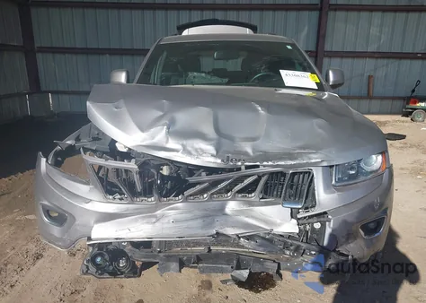 2015 Jeep Grand Cherokee Laredo из США, поврежденный, VIN 1C4RJFAG3FC188751